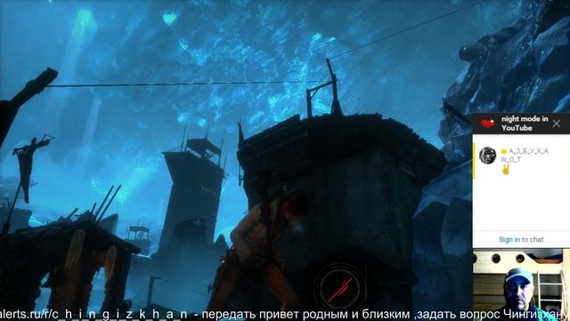 А_З_Б_У_К_А   W_O_T/ прохождение новой УвЛеКаТеЛьНеЙшЕй игры Rise of the Tomb Raider #6