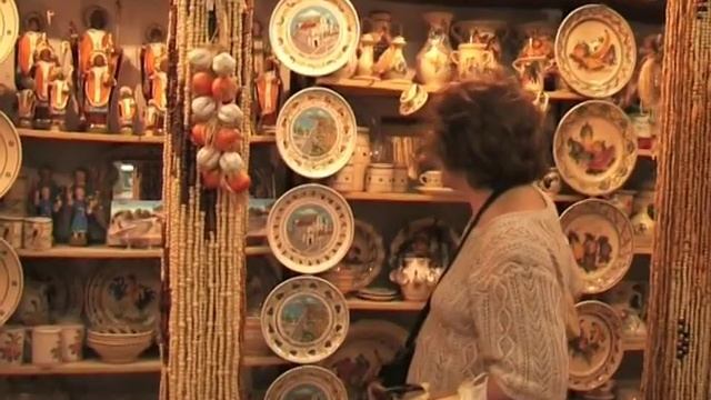 Галопом по Европам. Тур 2008 года. День 7. Италия. Бари. Па?