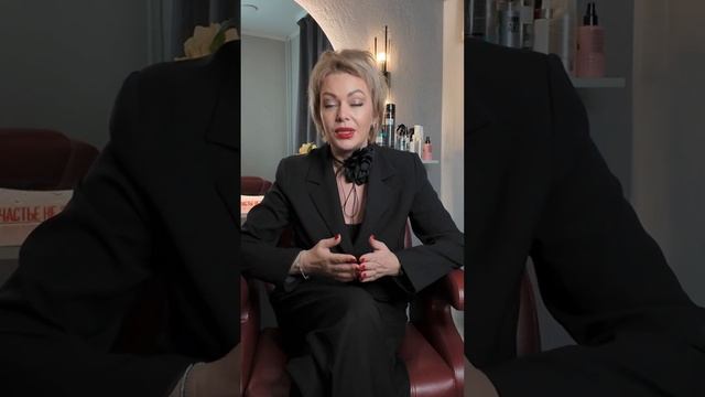 Как стричь короткую чёлку?