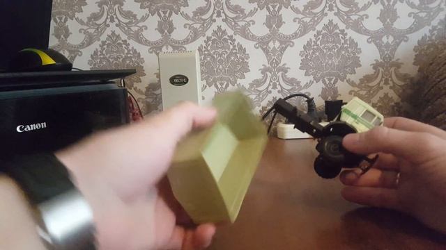 RC Камаз 4326 изготовление радиоуправляемой модели в мас