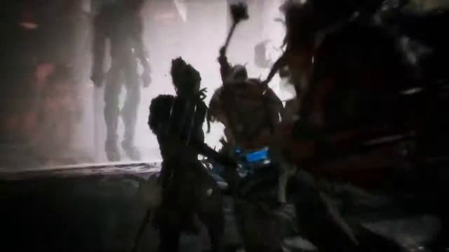 Hellblade  Senua's Sacrifice обалденный конец с потрясающий  медляк