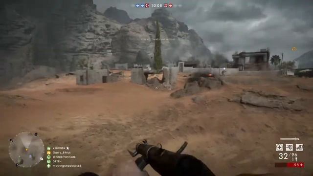 Battlefield™ 1_режим голуби'36 фрг