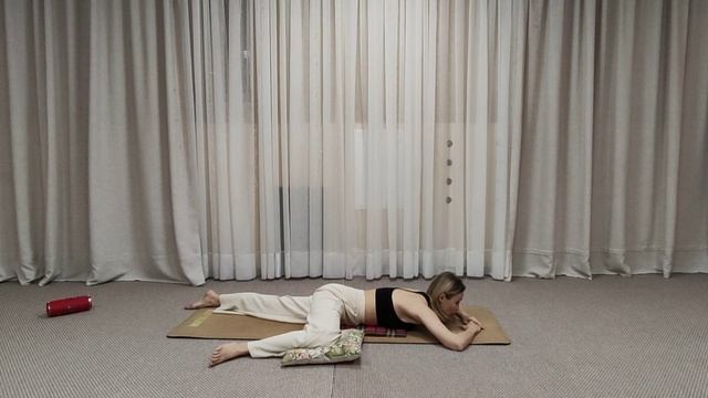 Стабилизация тазобедренных суставов и вытяжение паха