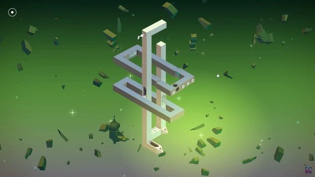 Monument Valley - Прохождение на русском #3