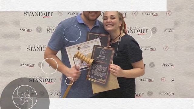 Моменты обучения. Тюмень, Мадеротерапия. Ноябрь 2020