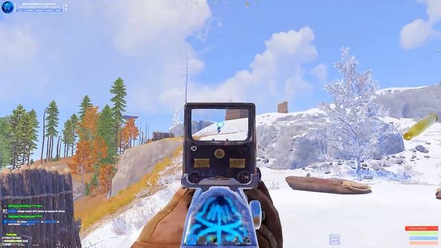 Rust Highlight #37 I 4096 x 2160 [4K] I by ak47.entity I #rust #раст
