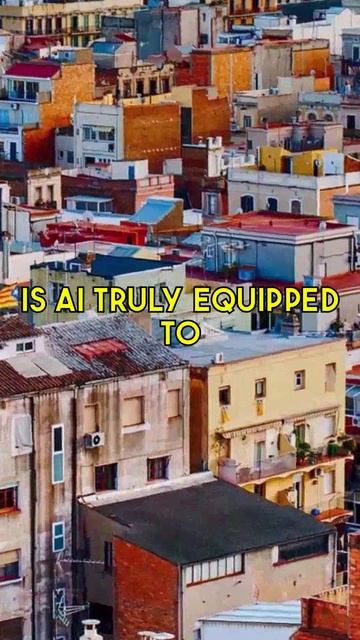 AI on trial! Can artificial intelligence truly fix decades of poor American urban design?...