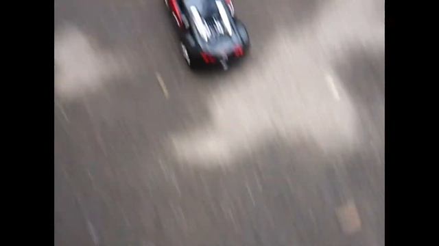 Bugatti Veyron Тест- драйв Test Drive Машинка на радио управлении