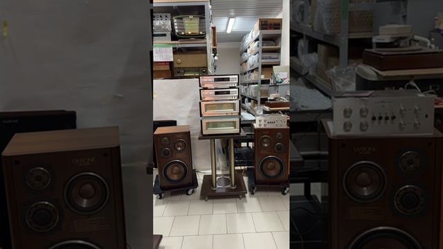 Усилитель denon POA-3000RG