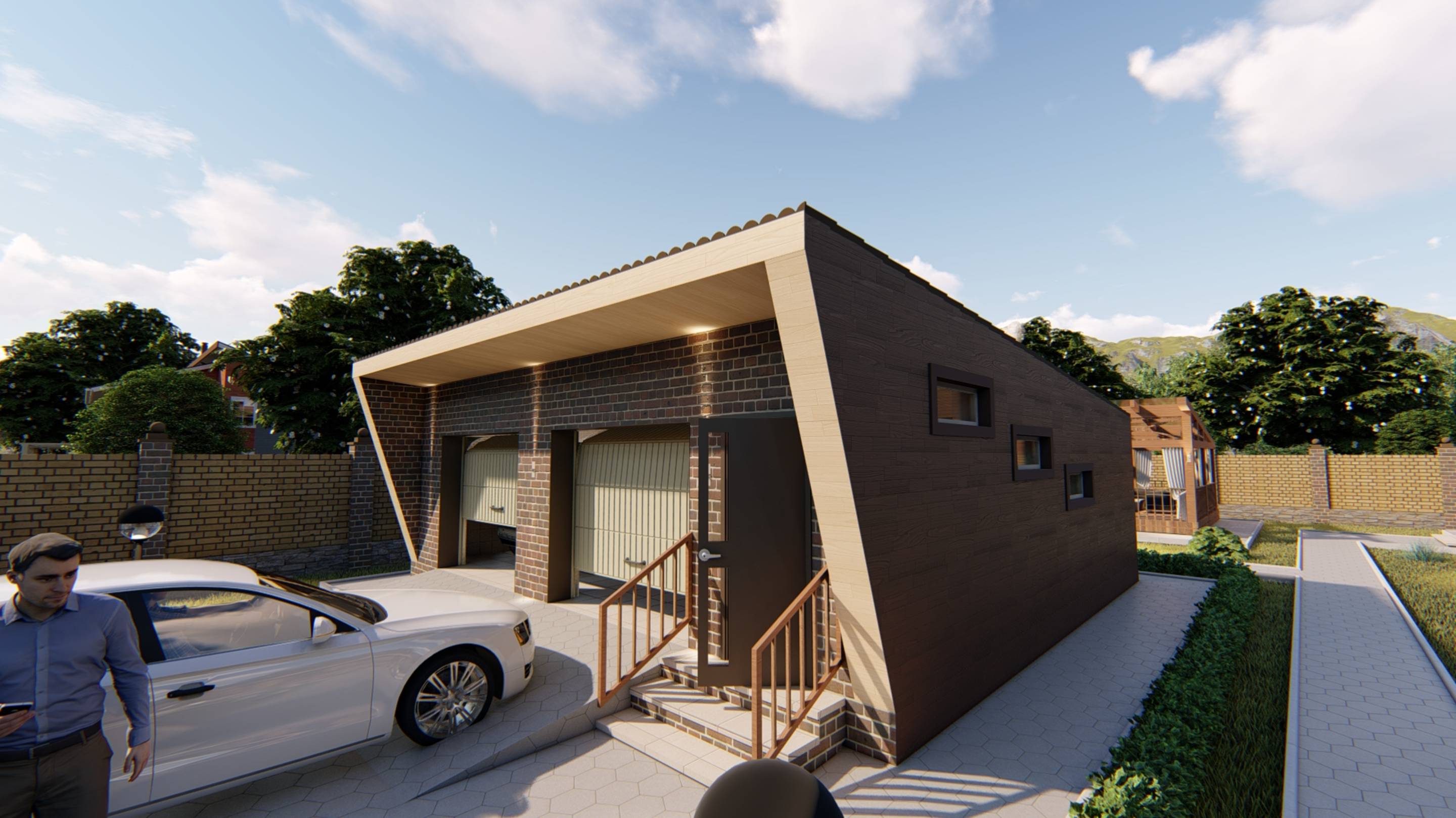 Grassline Garage