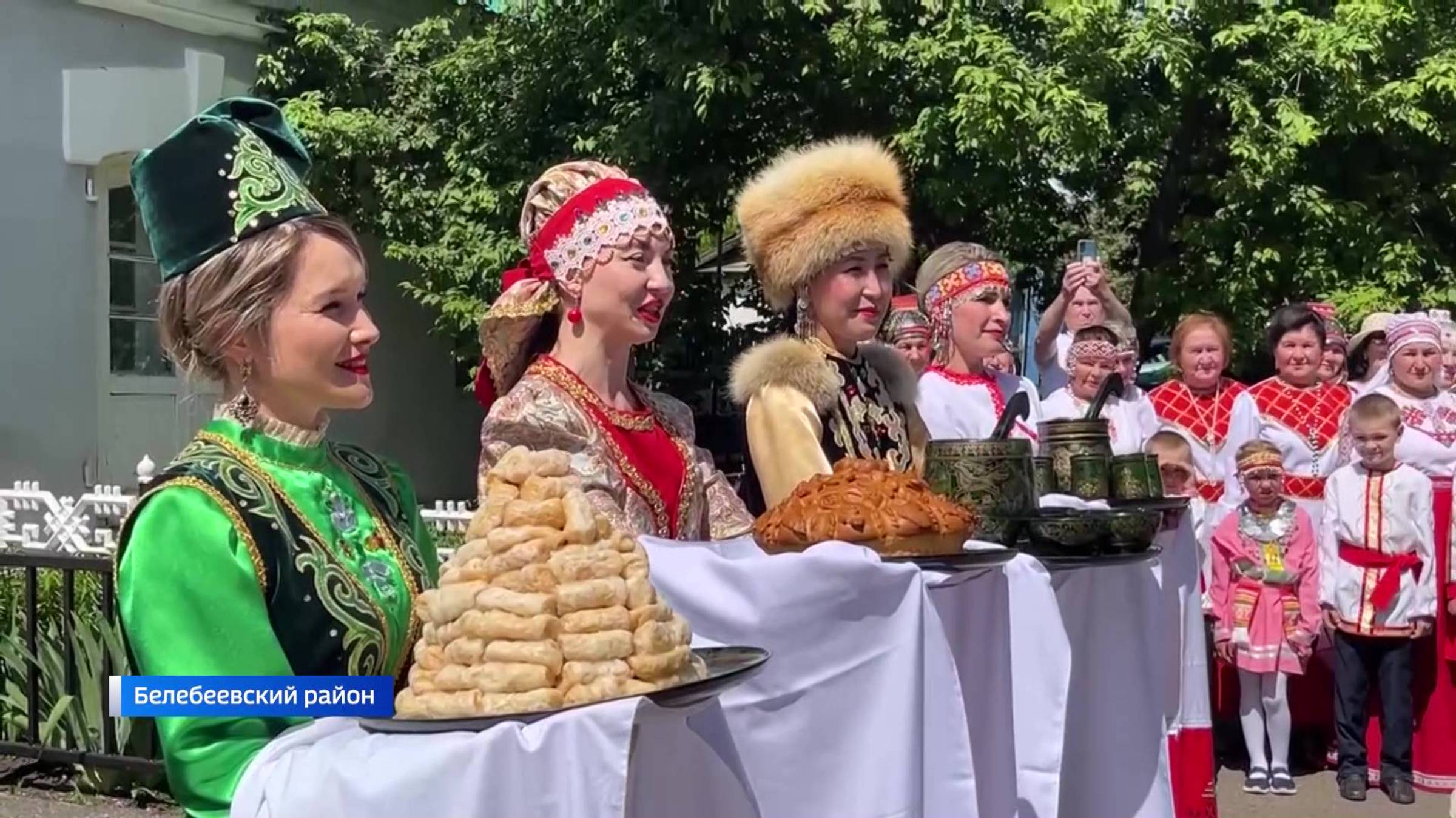 В Башкортостане отметили 135-летие чувашского поэта Константина Иванова