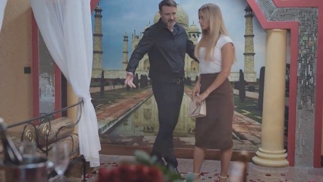 Ты мой, я твоя 1-4 серия (2025) | Премьера на Россия 1 | Мелод?