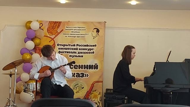 Линике.Маленькая соната.1 часть