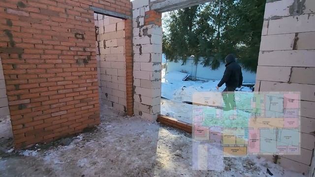 Процесс строительства в поселке Боровецкий родник | Н?