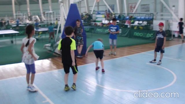 Тренировочные сборы в Клубе 23 июня 2017 асть 1