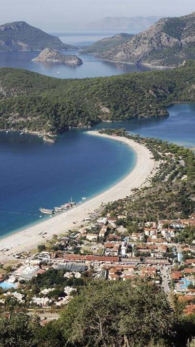 Belcekiz Beach Club 5 Турция, Фетхие, Олюдениз