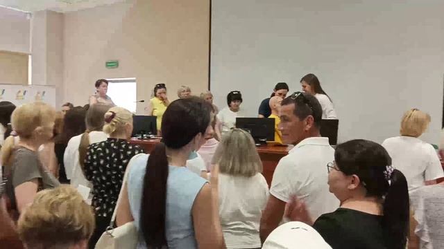 Последний учебный день