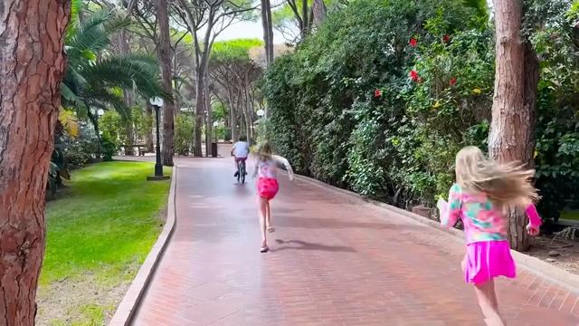 Miss Katy|Мисс Кэти Развлечения с Настей