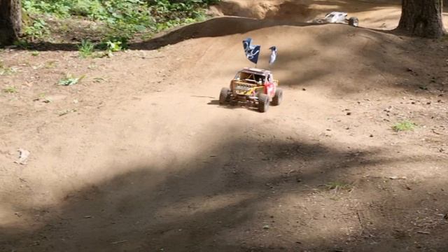 TRAXXAS SUMMIT, UDR, SLASH, E-REVO, REVO | Покатушки #8