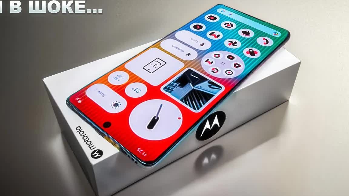 ЭТА НЕИЗВЕСТНАЯ MOTOROLA ПОРВАЛА XIAOMI, APPLE И SAMSUNG