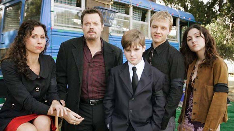 Сериал Богатые - 1 сезон 13 серия / The Riches