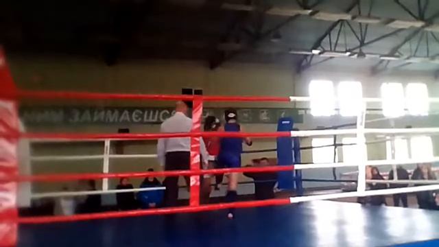 Линьков Сергей &Мезенцев 2 раунд