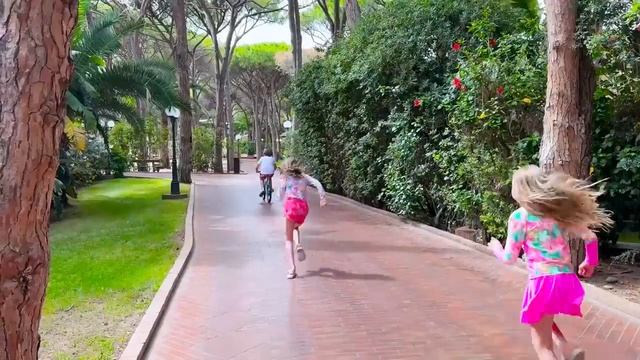 Miss Katy • Мисс Кейт - Развлечения с Настей