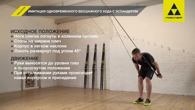 Клуб Чемпионов SKILETICS by FISCHER "Занятие 3"