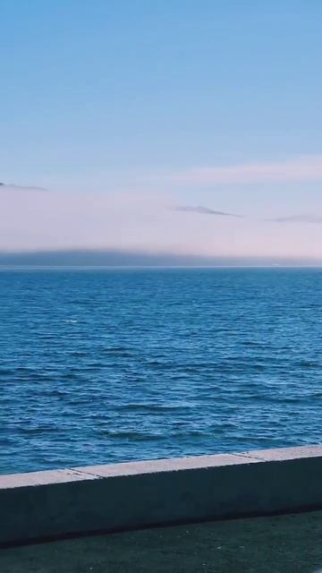 Моретерапия на любимой работе! Бухта Нагаева. Магадан. 🌊💙😍