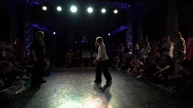 Everest Battle 2023 Hip-Hop beginners 1/8 FINAL: Коврова Соня vs Уткина Юля