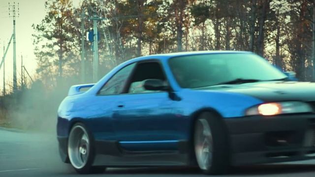 история проекта Nissan Skyline