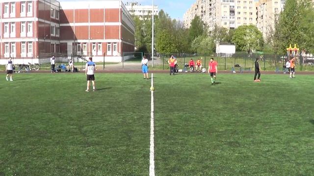 Невский 54 - Балтийская Звезда (полный матч)