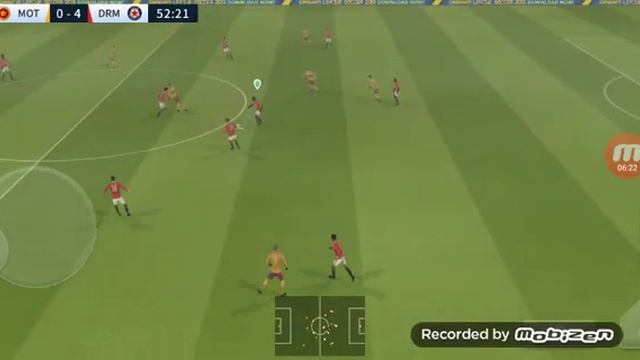 Dream League 2018 лучший игрок