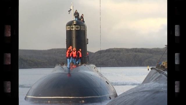 Посвящается подводникам!
