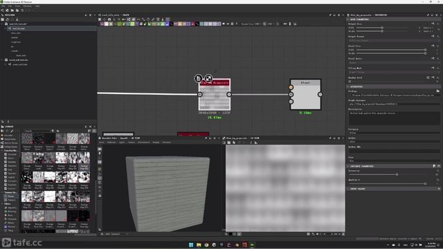 42 Tile Material Mapping