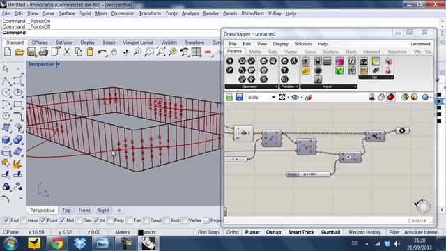 4.1 Creating Louver Facade Explorations with Arie-Willem de Jongh
