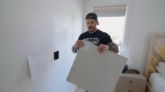 3 Different Ways to Repair Drywall