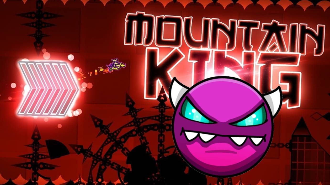 прохождение Mountain King