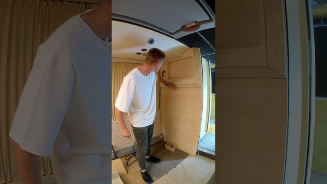 Трансформация автобуса - строим автодом мечты!