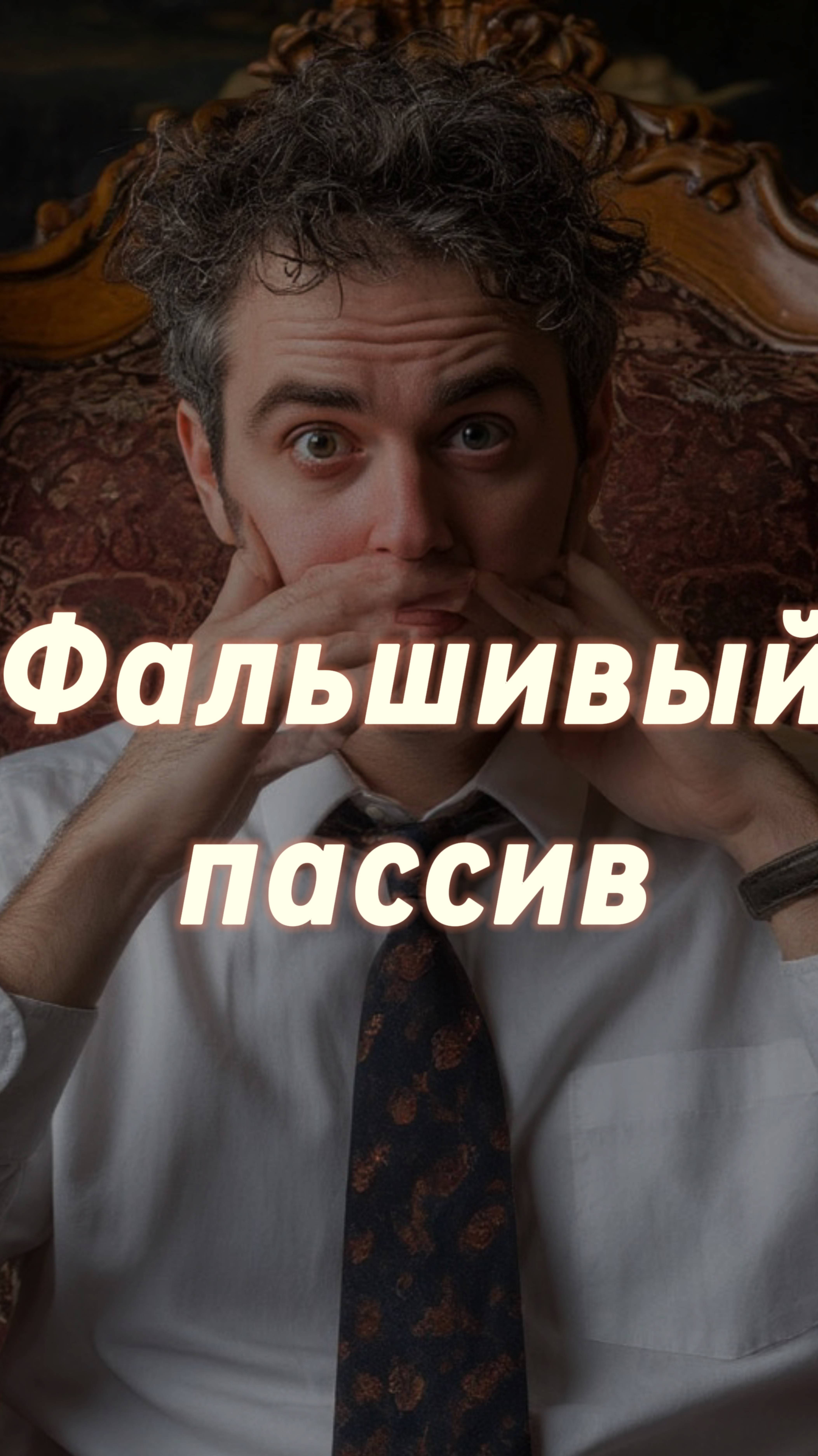 Фальшивый пассив