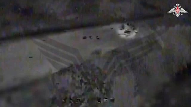 Боевая работа расчетов FPV-дронов Центра «Рубикон»