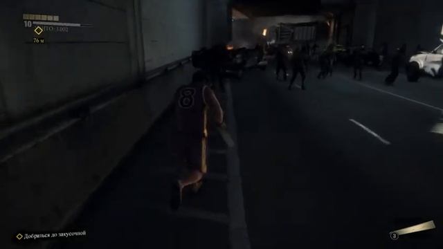 Dead Rising 3 #1 Начало (18+)