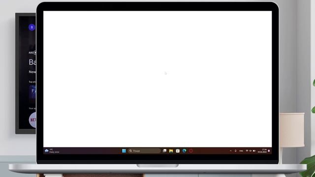 Screen sharing via Google Chrome. BLAUPUNKT *WGC5500S, *UGC5500Т, 40FGC5500Т Series. Google TV