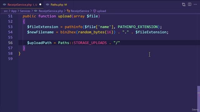 293 - Moving Uploaded Files
