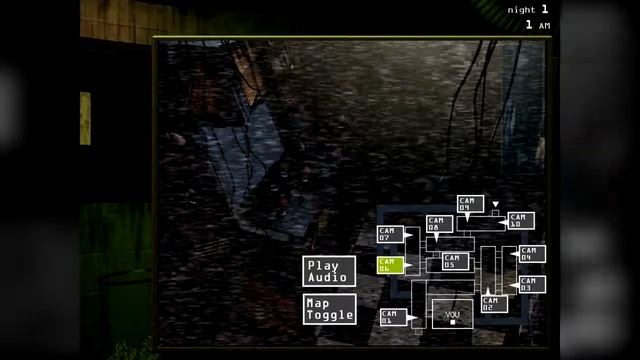 Первая ночь + Мини-игра (BB's Air Adventure) | Five Nights At Freddy's 3 #1