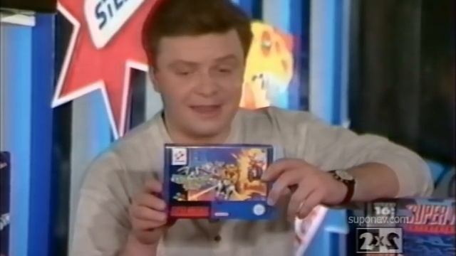 Денди - Новая реальность (1 сезон) 24 выпуск 25.02.1995