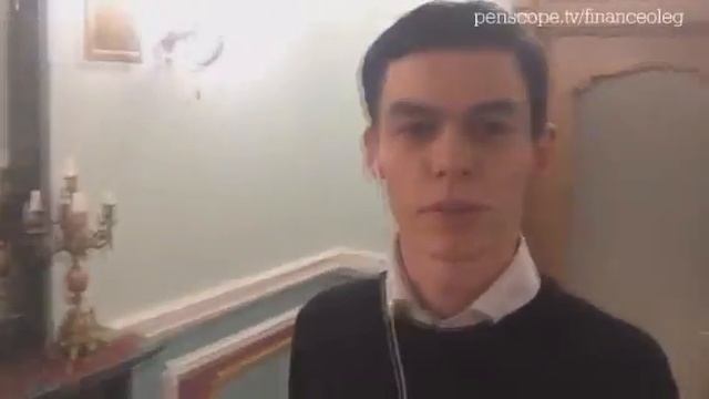 Вечерний гонг в Офисе миллионеров. 9 декабря 2015.