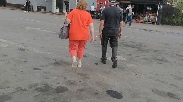 23.05.2025.Мкр.Барыбино.Автовокзал Барыбино. Домодедово.Московская область.Обзор проведённых работ.