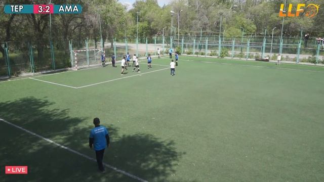 Территория Футбола - Аманат-3. BFL 6Х6 (09/10)