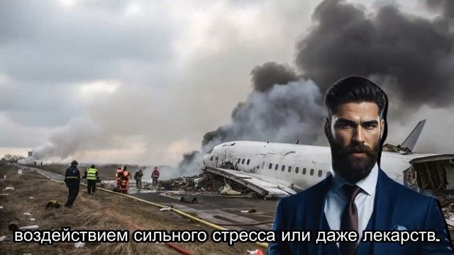 Крушение самолета. Семь фактов, которые перевернут ва?